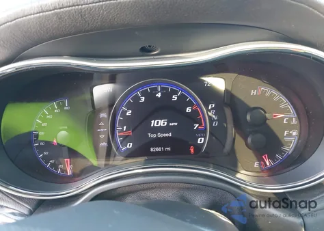 2016 Jeep Grand Cherokee Srt Night from USA, damaged, VIN 1C4RJFDJ3GC503878